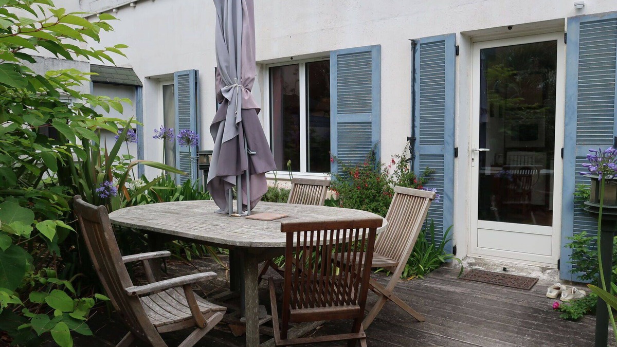 Finistere House | Beautiful villa for 4 people with WIFI, terrace and parking
