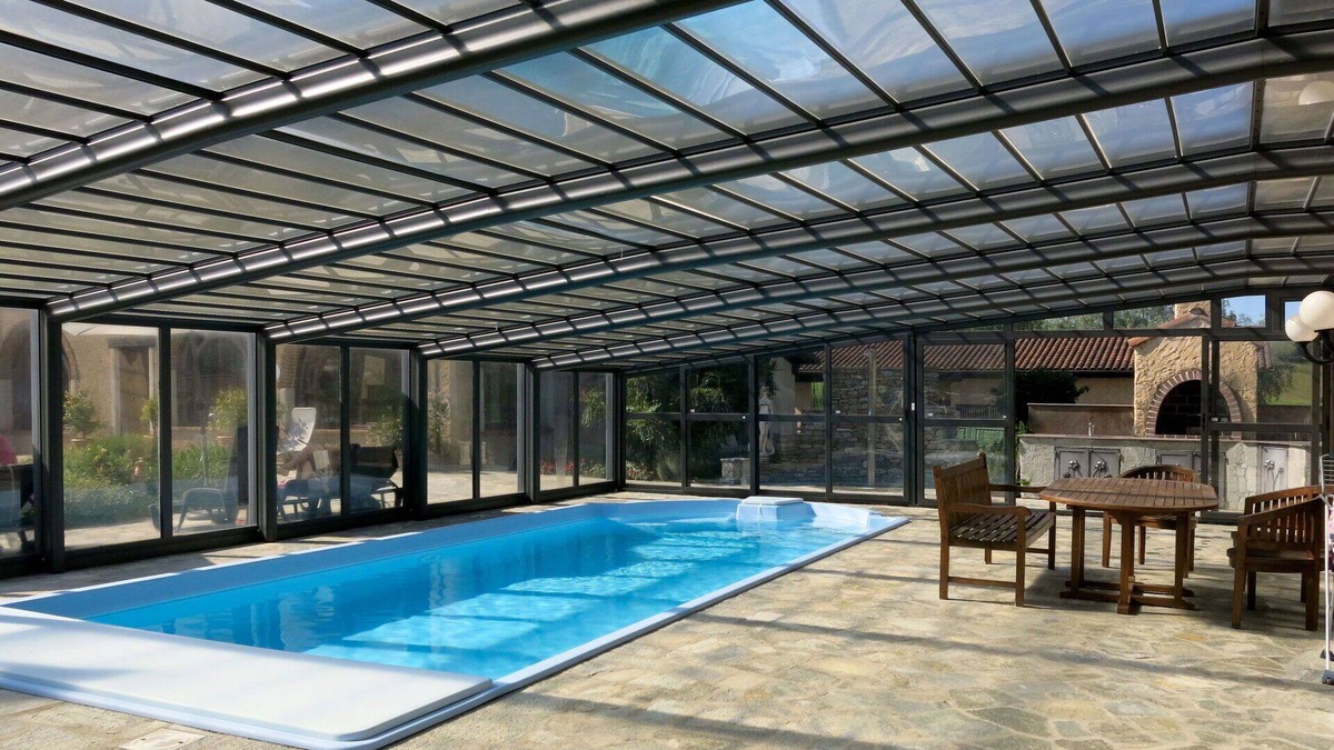 Bastia Mondovi House | Beautiful villa for 4 guests with pool, WIFI, TV, terrace and parking