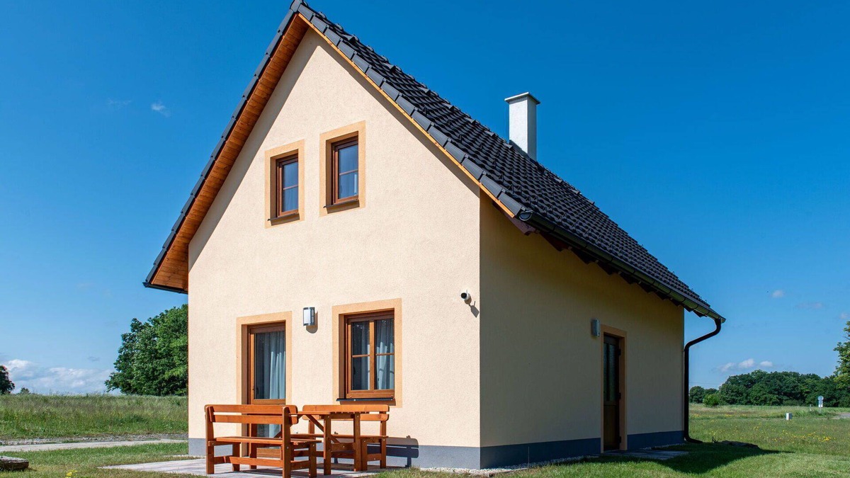 Straz nad Nezarkou House | Beautiful villa for 5 people with WIFI, TV, terrace, pets allowed and parking