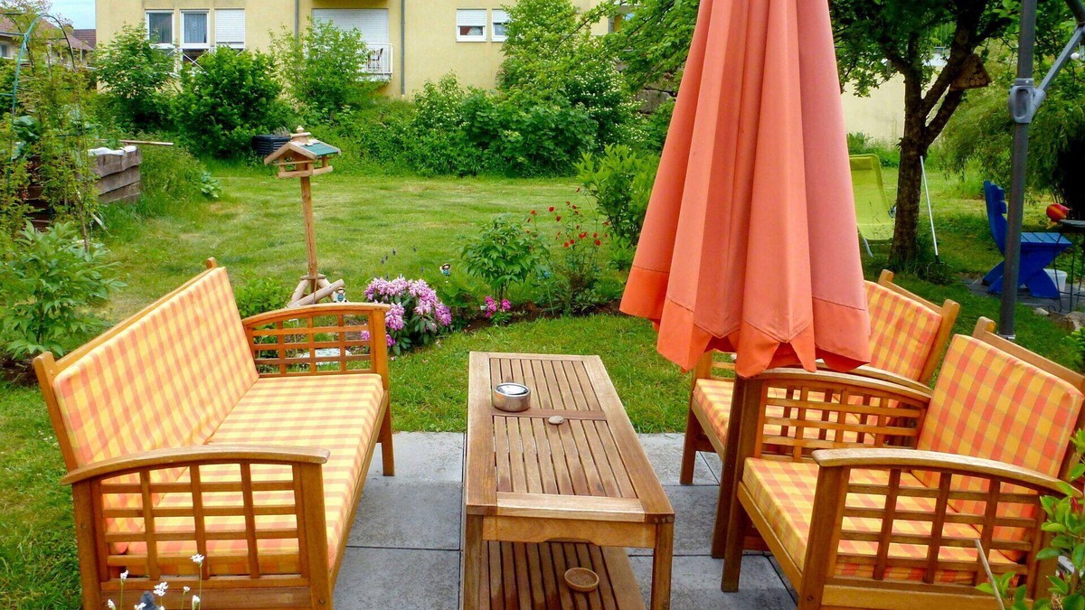 Huefingen House | Beautiful villa for 6 people with WIFI, TV, patio and pets allowed