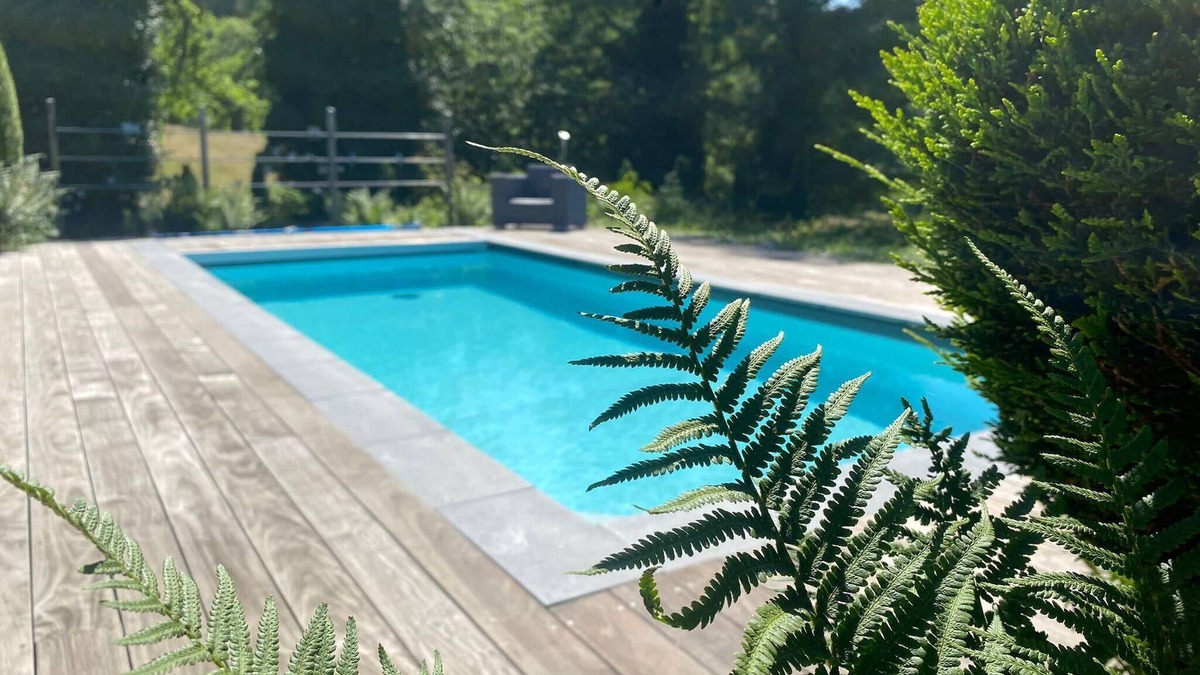 Attignat-Oncin Villa | Beautiful Villa with Pool and Lake View
