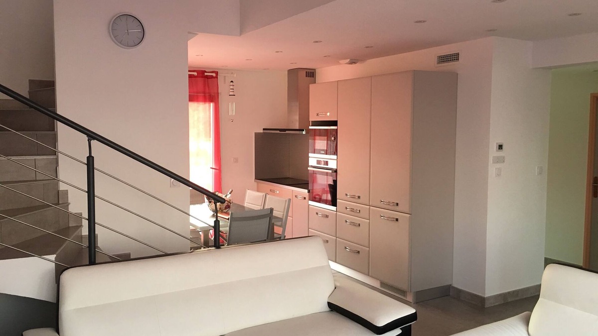 Latour-Bas-Elne House | BEAUTIFUL VILLA 2 FACES IN QUIET FRAME 5 MN FROM THE BEACH CLASSIFIED 4 STARS