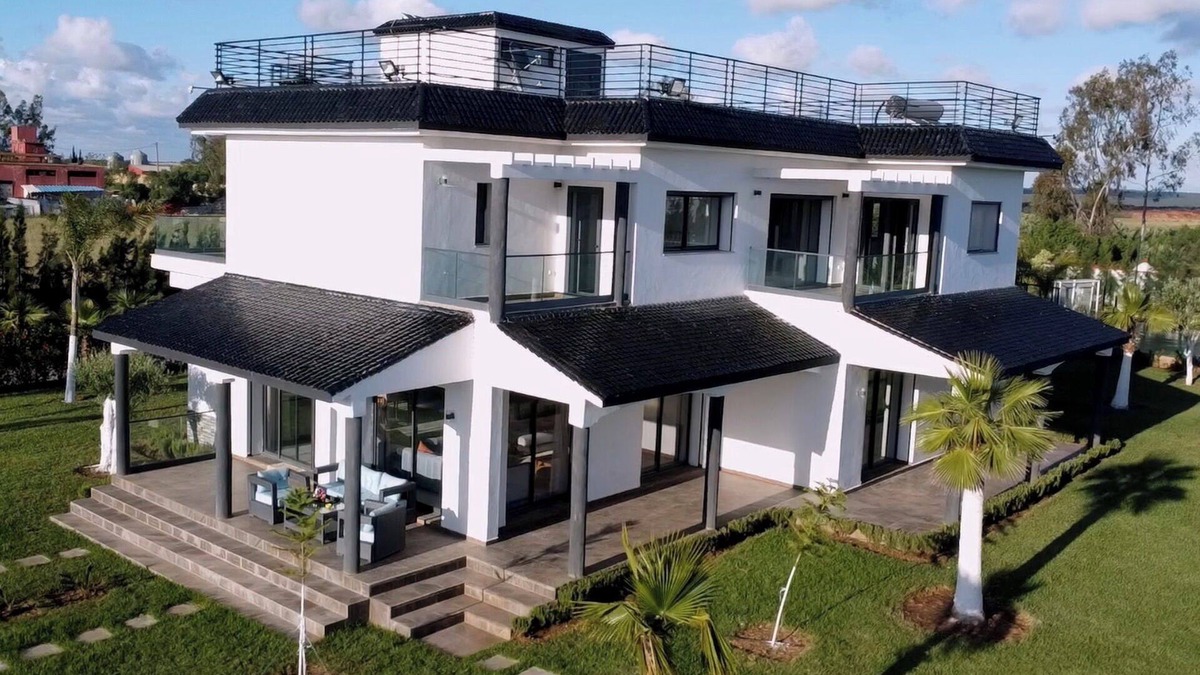 Ain Tizgha Villa | Beautiful villa in Benslimane!