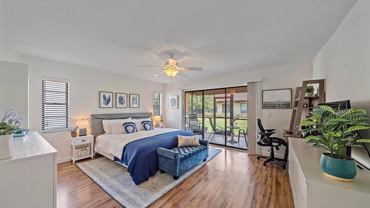 Sarasota Villa | Beautiful Villa in Sarasota Resort-style Community