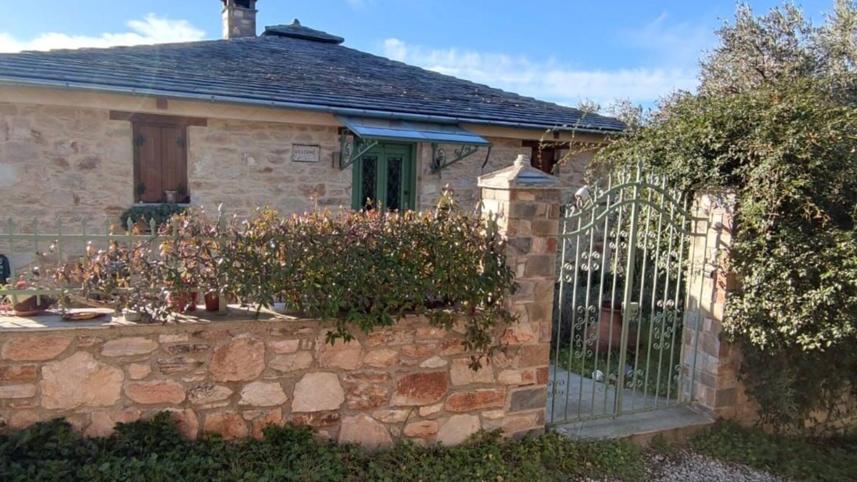 Kala Nera Villa | Beautiful villa in the Pelion with sea views
