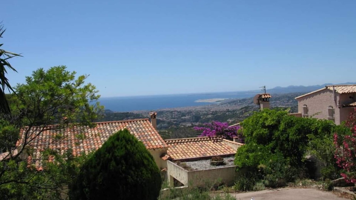 Cantaron House | BEAUTIFUL VILLA IN THE NIÇOIS COUNTRYSIDE