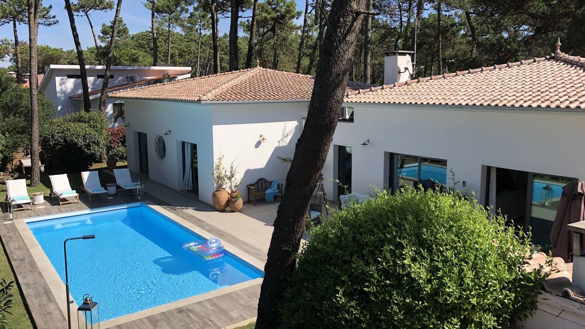 Apulia Villa | Beautiful Villa near Porto with private pool 50 meters from a sandy beach