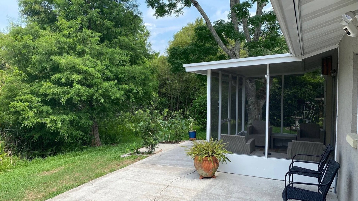 Oldsmar Villa | Beautiful Villa! On Wildlife Area, Natural Privacy! Close to Everything. Welcome