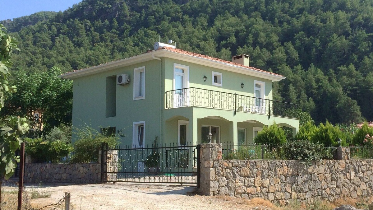 Yesiluzumlu Villa | Beautiful Villa, Private Pool, Uzumlu, Turkey