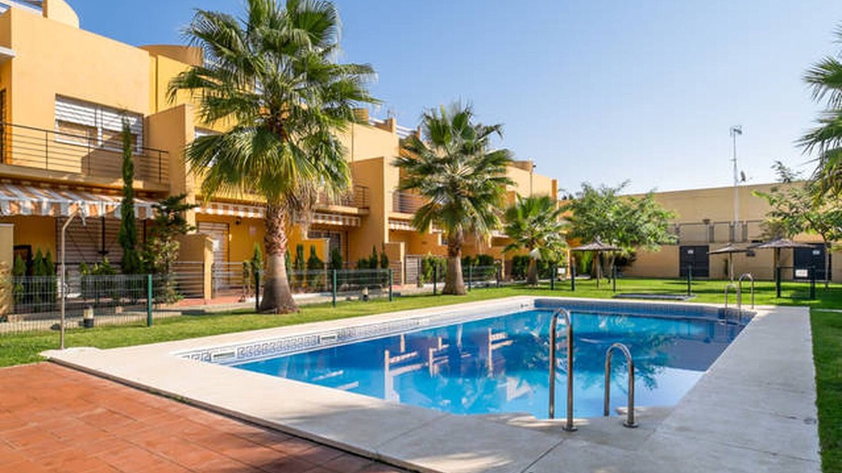 Isla Cristina House | Beautiful villa with pool, WIFI and air conditioning
