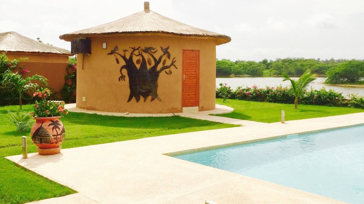 Nianing Villa | Beautiful villa with a view