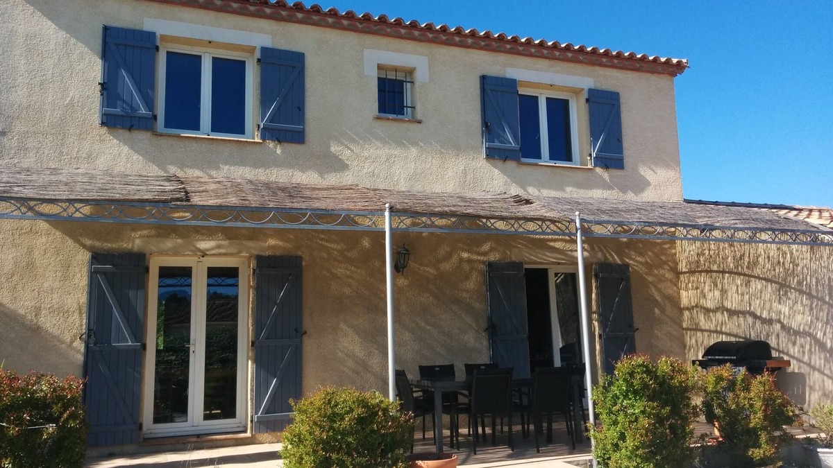 Boisseron House | Beautiful villa with private pool between sea and mountains