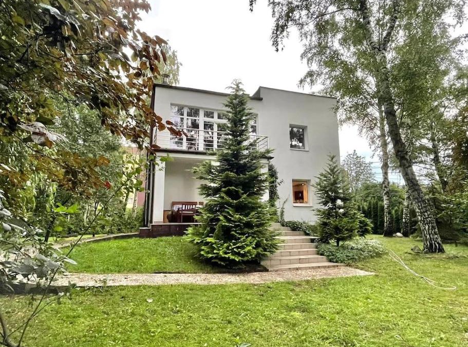 Milanowek Villa | Beautiful villa with garden in Milanówek
