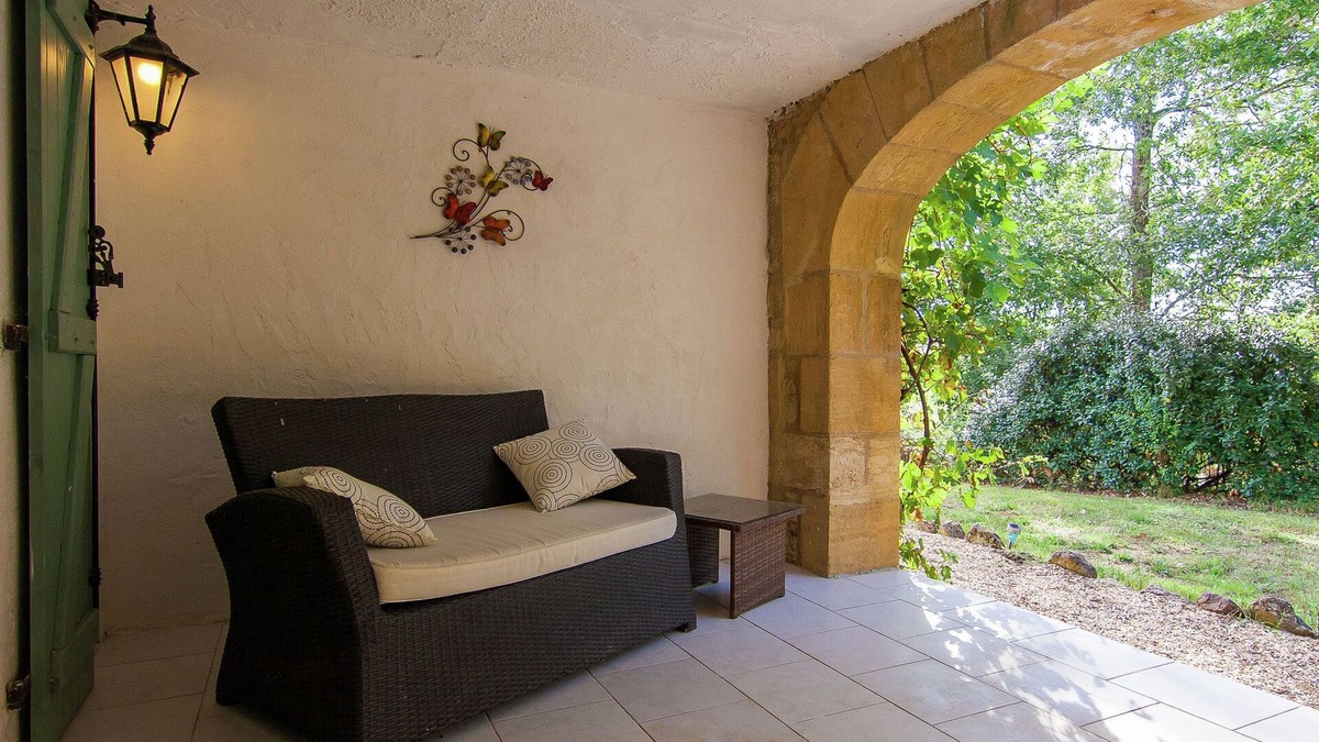 Masclat Villa | Beautiful Villa with Private Pool in Masclat