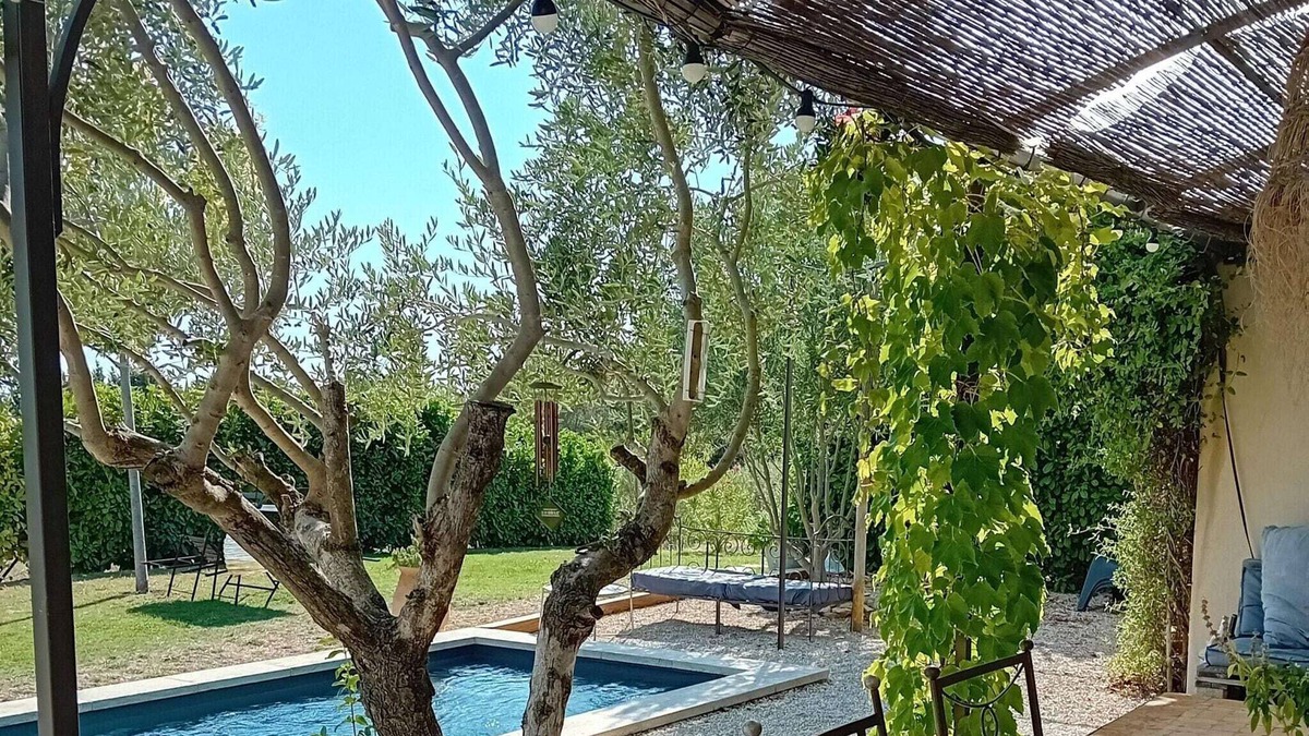 Cucuron Villa | Beautiful villa with private pool in the Luberon