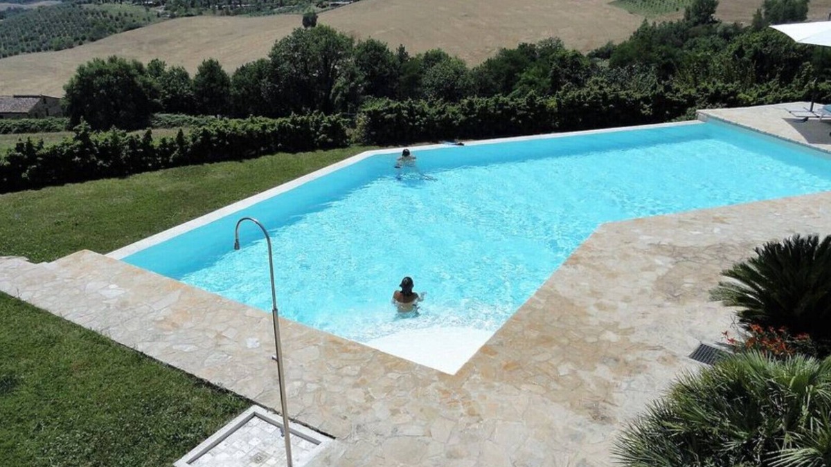 Todi Villa | Beautiful Villa with Stunning Pool
