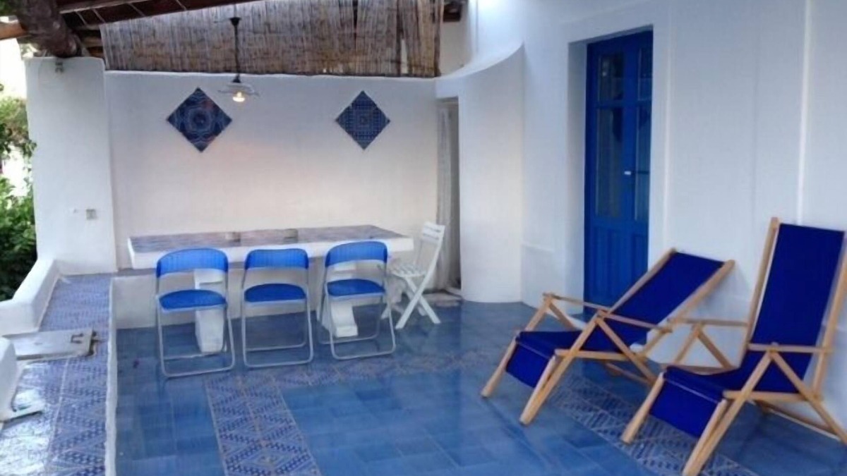 Panarea House | Beautiful villa with sea view terrace, possibility of discounts