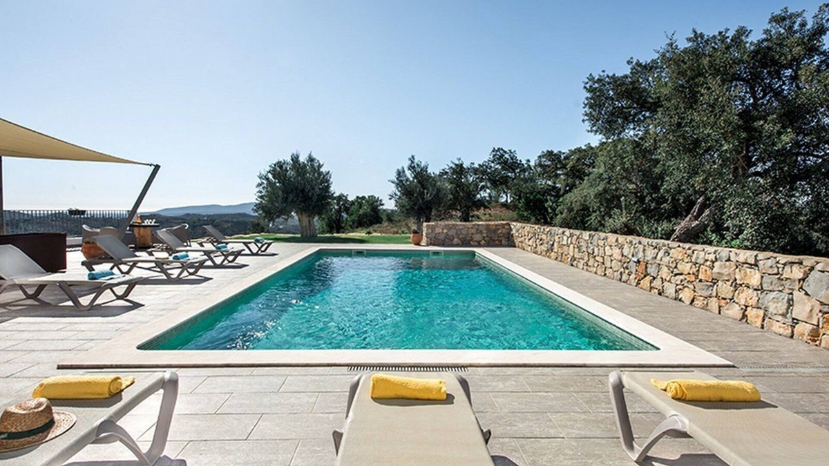 Barranco de Sao Miguel Villa | Beautiful Villa with Swimming Pool and Amazing Views.