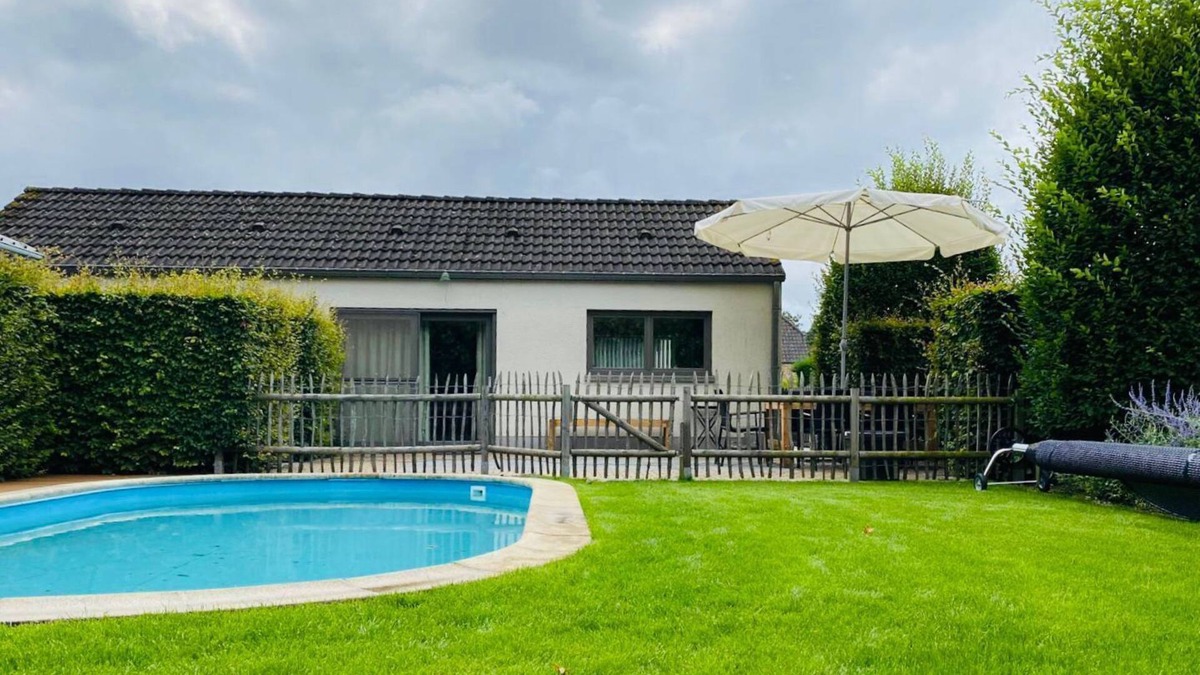 Zonhoven Villa | Beautiful Villa with swimming pool in Zonhoven