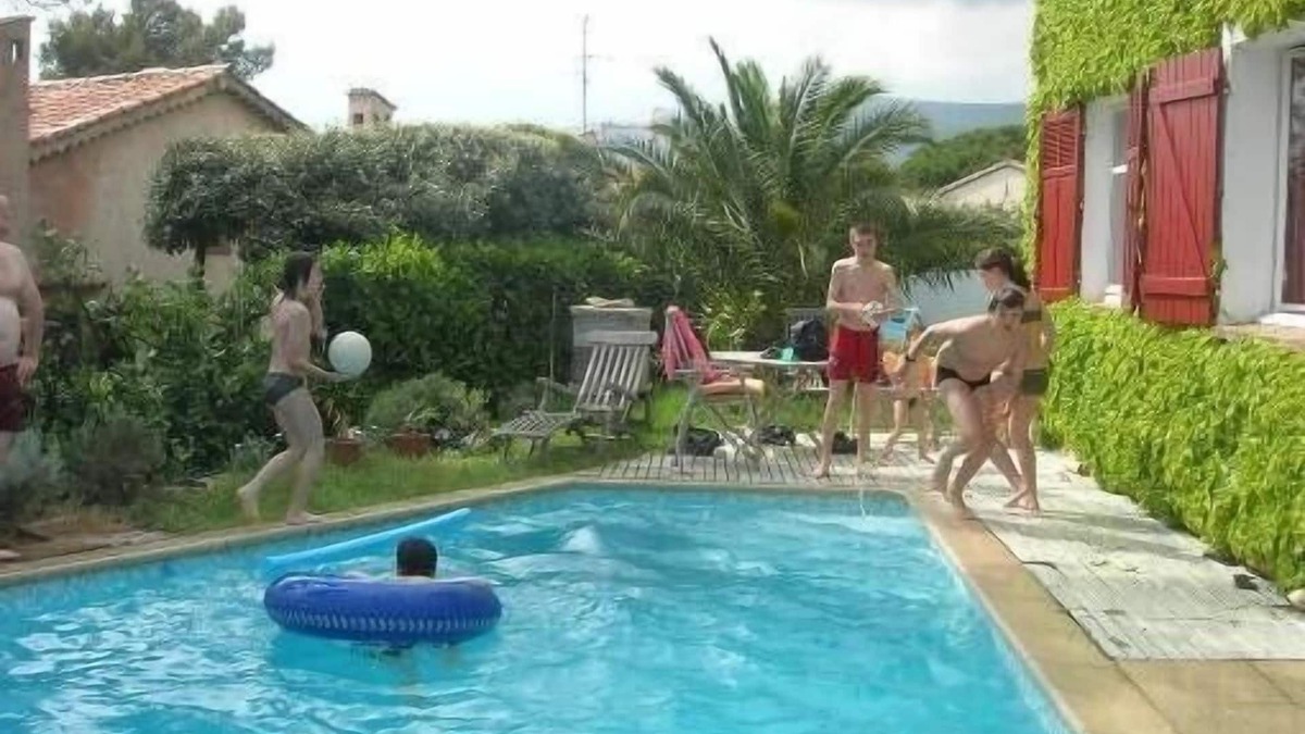 Saint-Jacques Villa | Beautiful villa with swimming pool and garden in Grasse