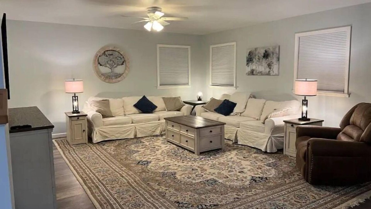 Le Roy House | Beautiful Village of LeRoy Home