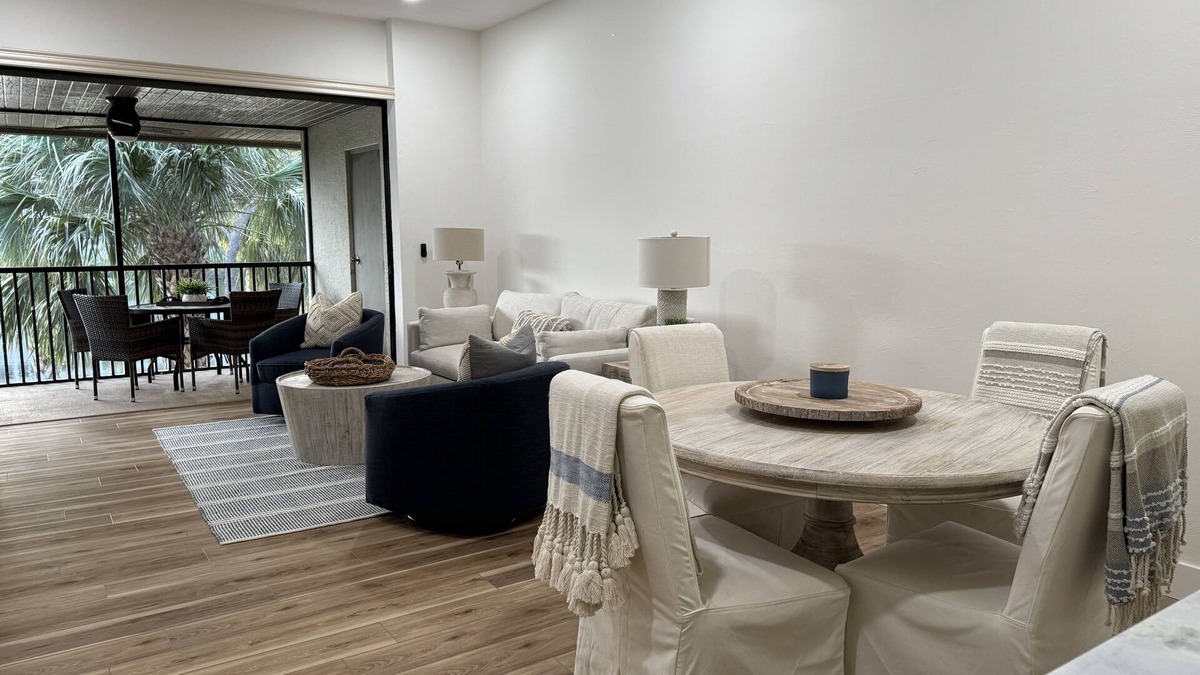 Bonita Bay Condo | Beautiful Water View, Newly updated. Wild Pines of Bonita Bay!