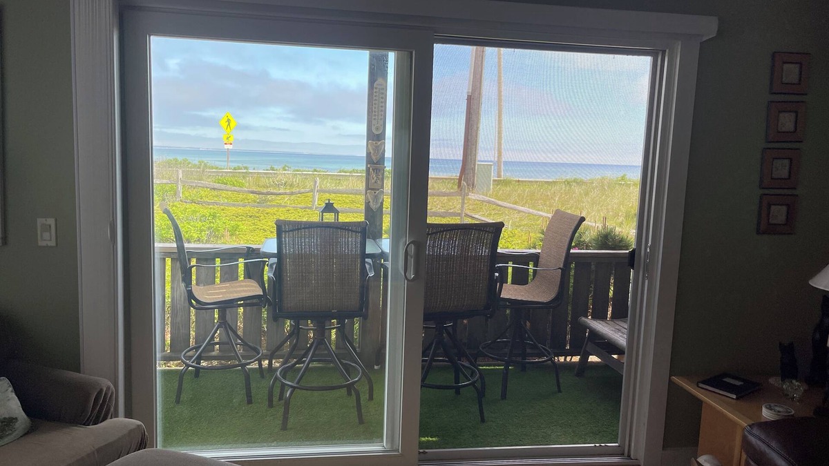 Provincetown Condo | Beautiful Waterfront Getaway with Great Views of Cape Cod Bay