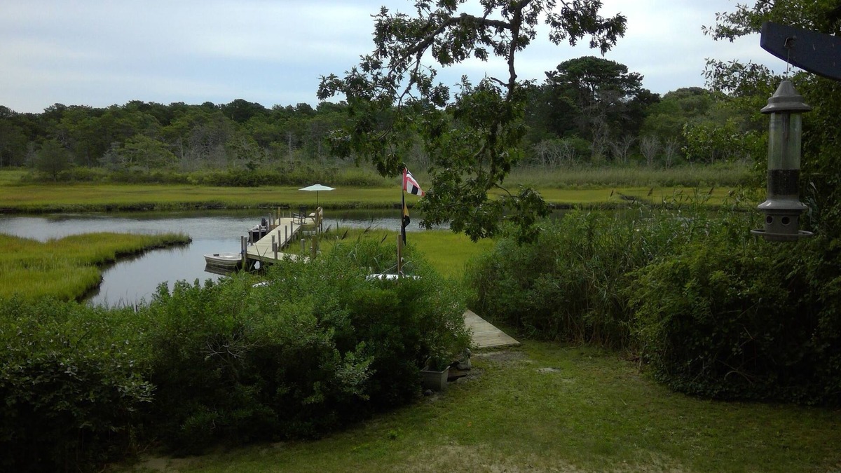 South Dennis House | Beautiful Waterfront-Relaxin' on the River!