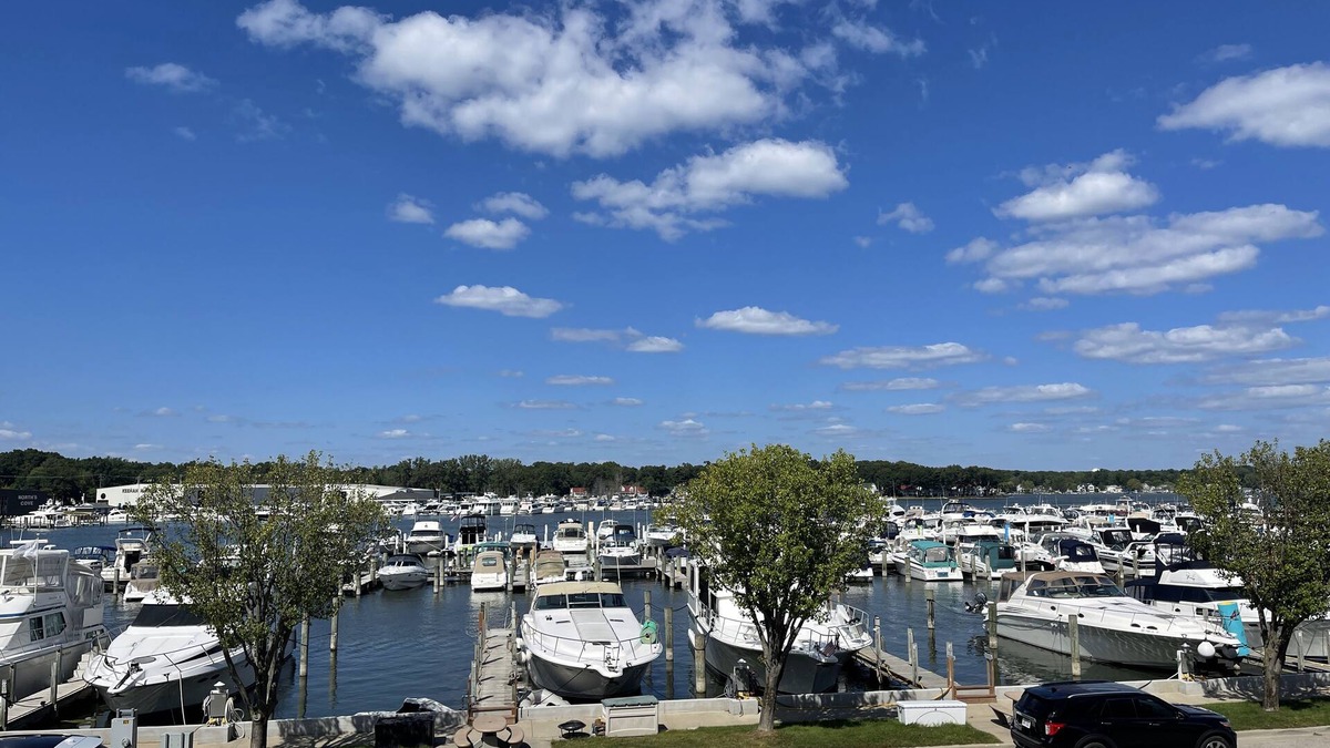 Spring Lake Condo | Beautiful Waterfront Condo with pool access. Spring Lake - Grand Haven area