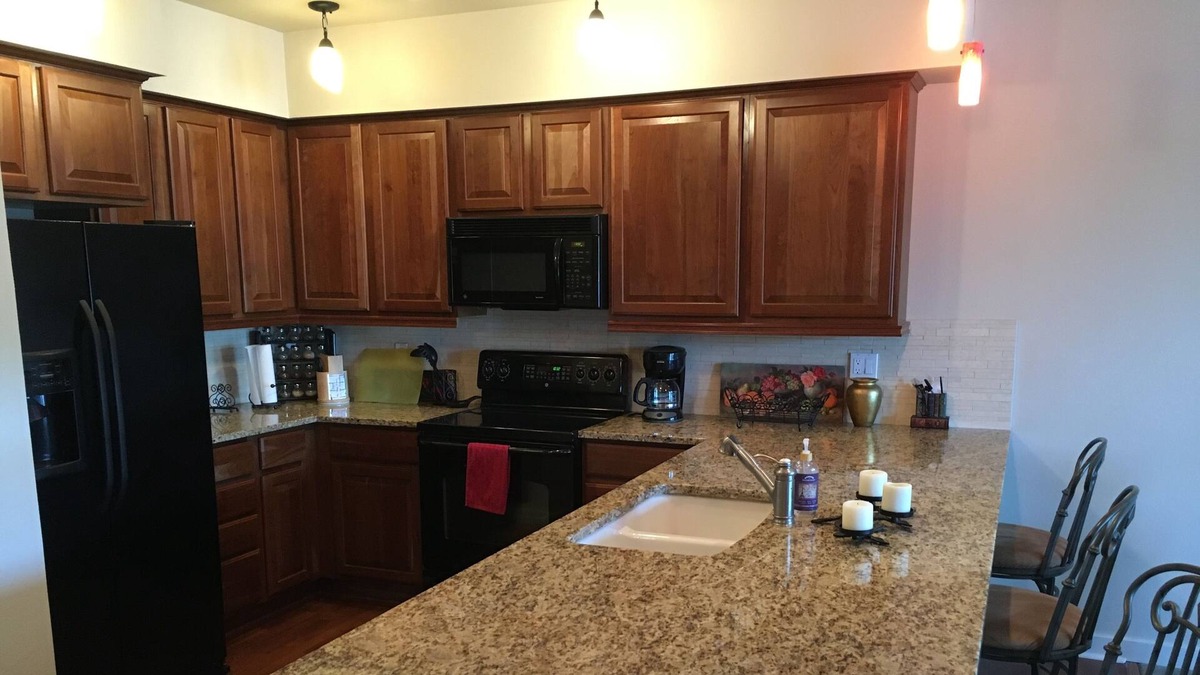 Post Falls Condo | Beautiful Waterfront Condo With Spectacular Views