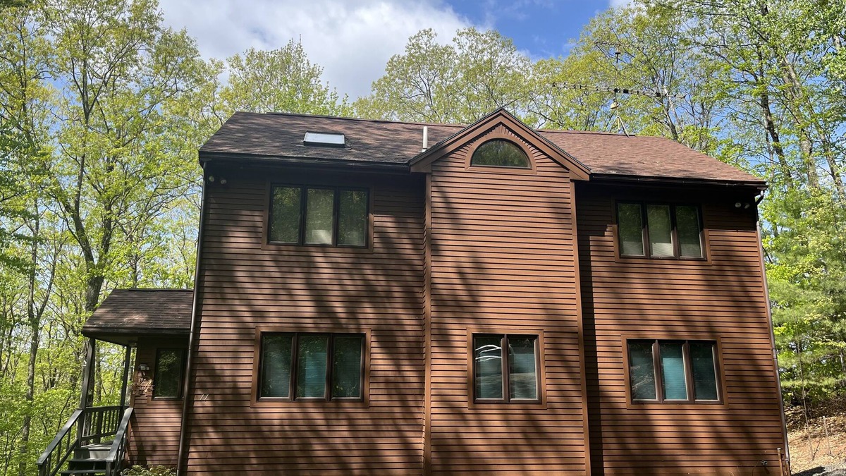 Campton House | Beautiful Waterville Estates country home