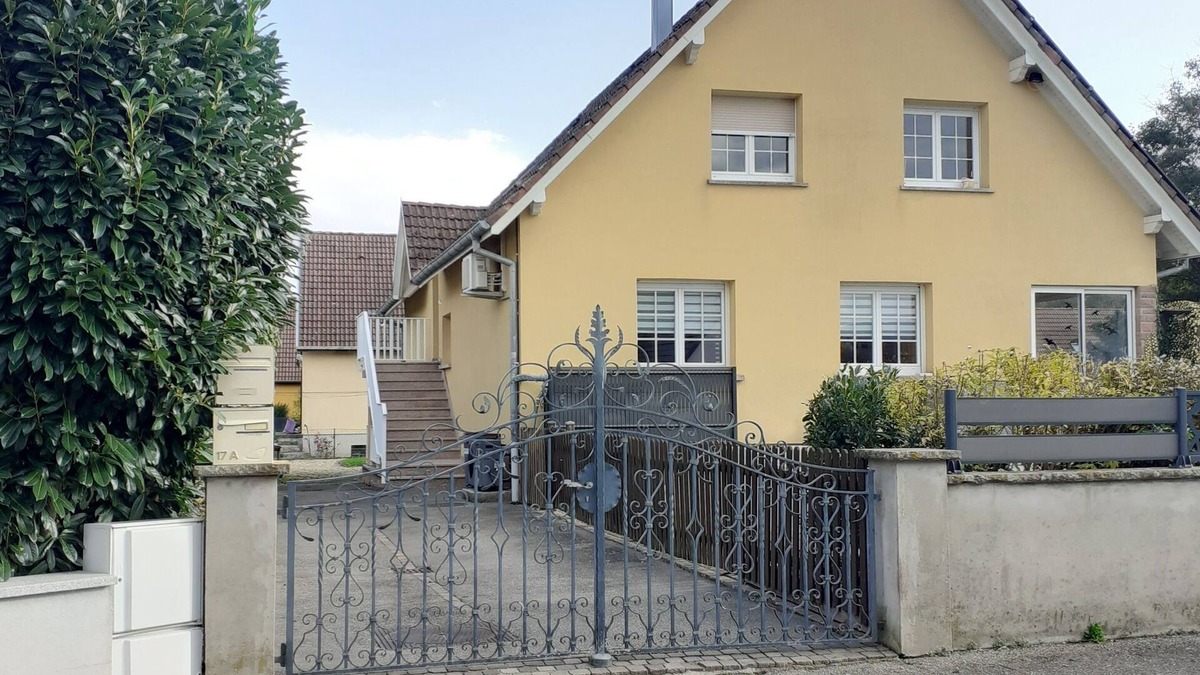 Guewenheim Apartment | Beautiful, well-equipped apartment in a quiet location