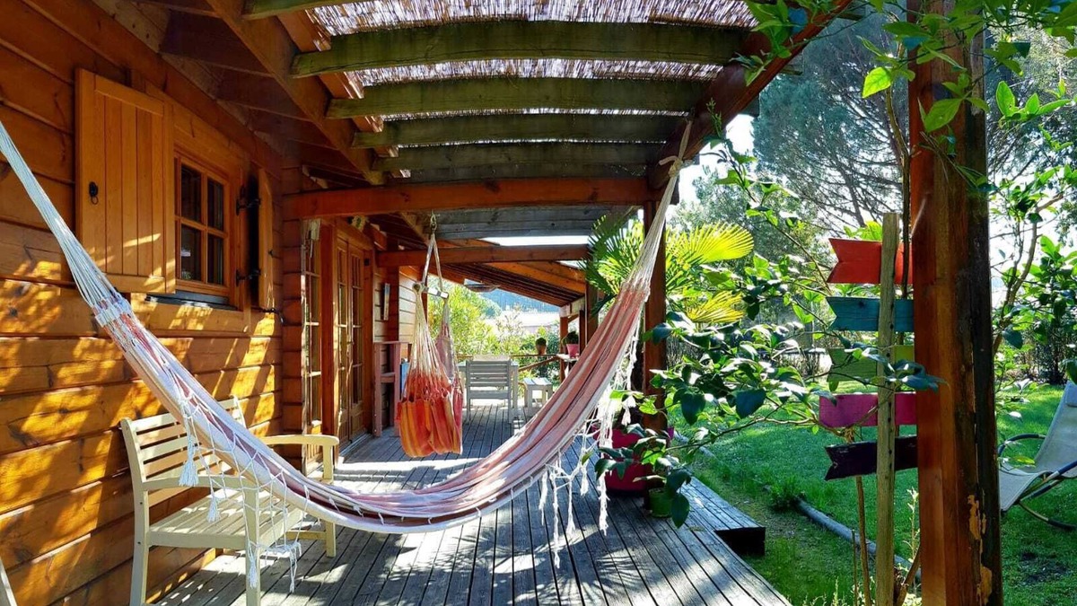 Messanges House | "Beautiful wooden house in Messanges