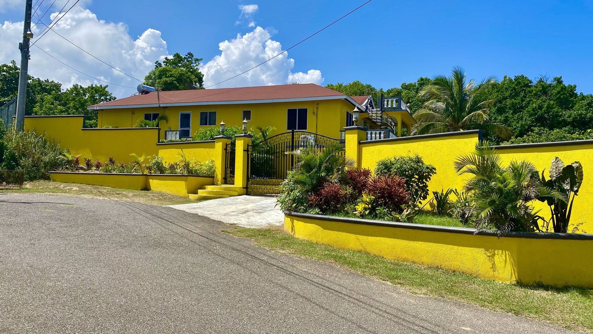 Silver Sands Villa | Beautiful Yellowbird Villa – Your Perfect Escape in the Sun!