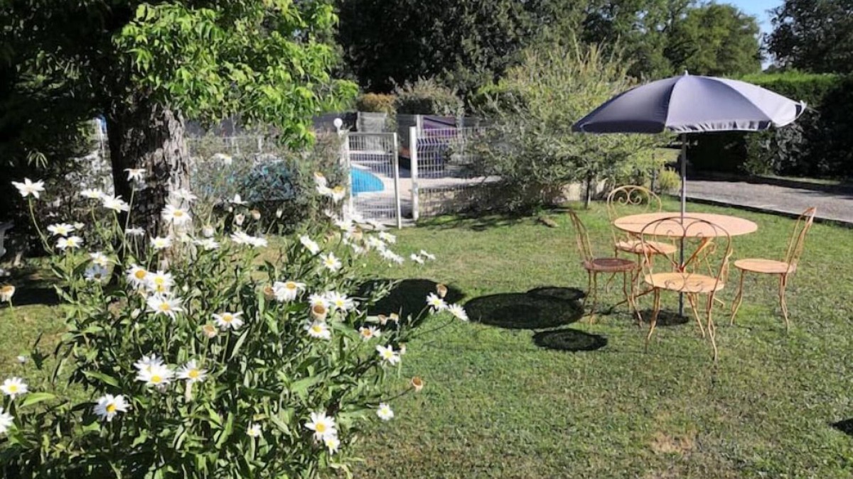 Allemans Villa | Beautifull house with swimmingpool in Dordogne