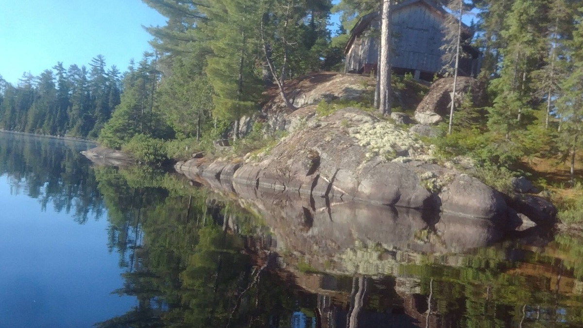 Nipissing District Cabin | Beautifull nature vacation rental temagami