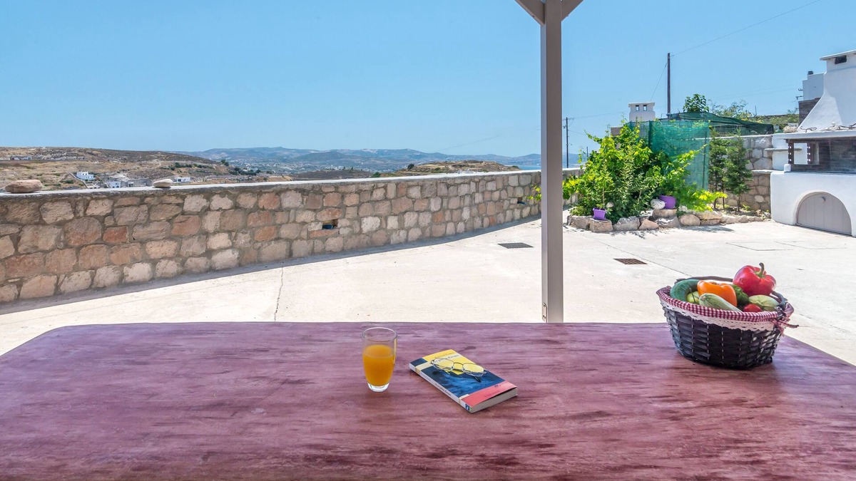 Tripiti House | Beautifull stone house in Tripiti, 3 bedrooms sleeps 6. (ΕΣΛ 1172K92001194801)
