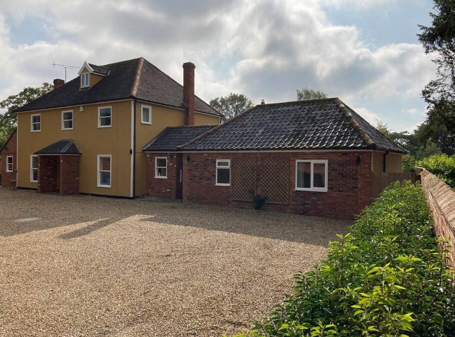 Walsham-le-Willows Apartment | Beautifully appointed & cosy self contained annexe