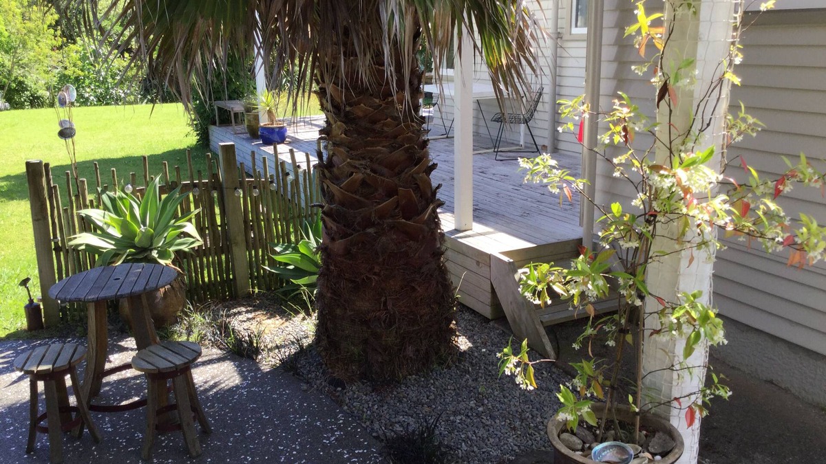 Otaki Cottage | Beautifully appointed self contained studio.
