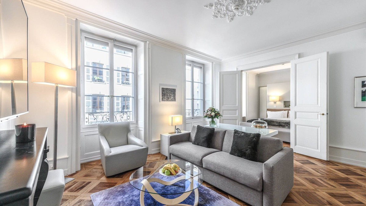 Downtown Geneva Apartment | Beautifully contemporary apartments offering the latest high-tech facilities