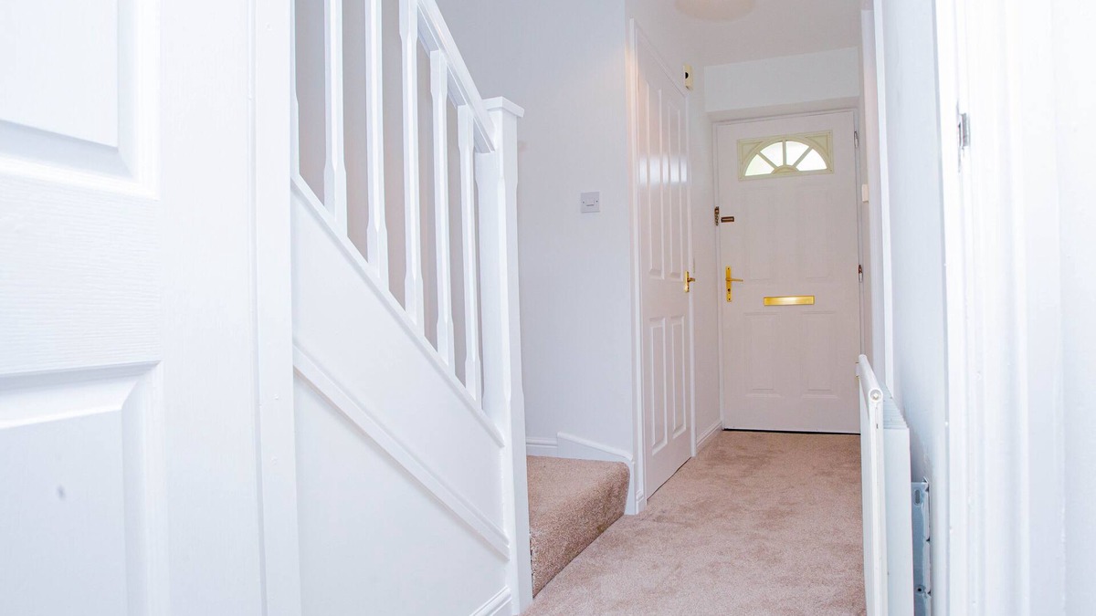 Northampton House | Beautifully Decorated 2 bedroom house