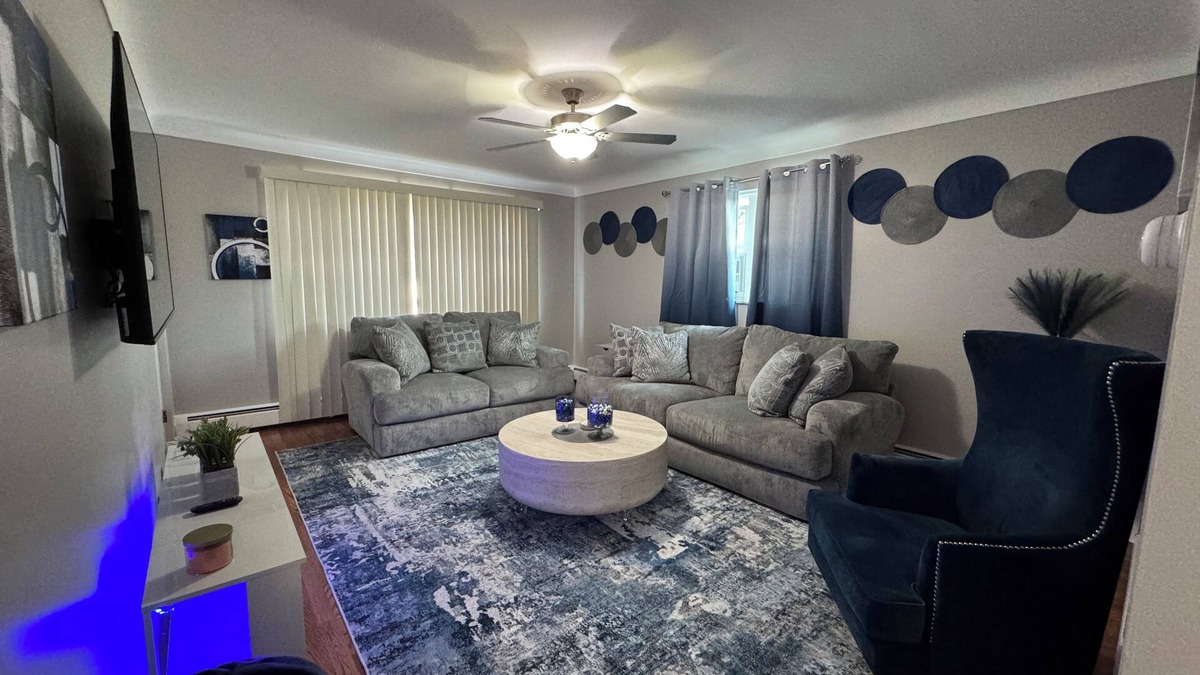 Westwood Apartment | Beautifully decorated space with private outdoor balcony.