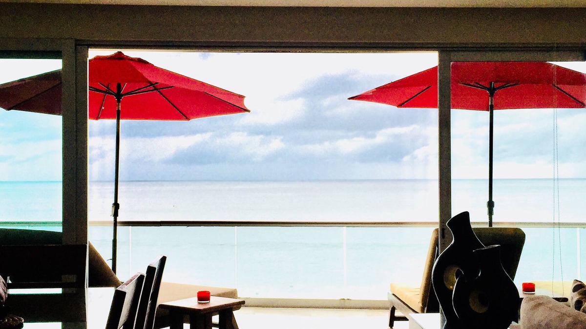 Bucerias Condo | Beautifully decorated Beachfront/Oceanfront Luxury Condo in Bucerias Punta Arena
