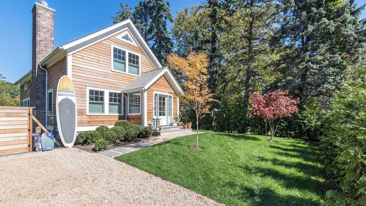 Sag Harbor House | Beautifully Designed Sag Harbor Home with Private Pool, Close to Town and.