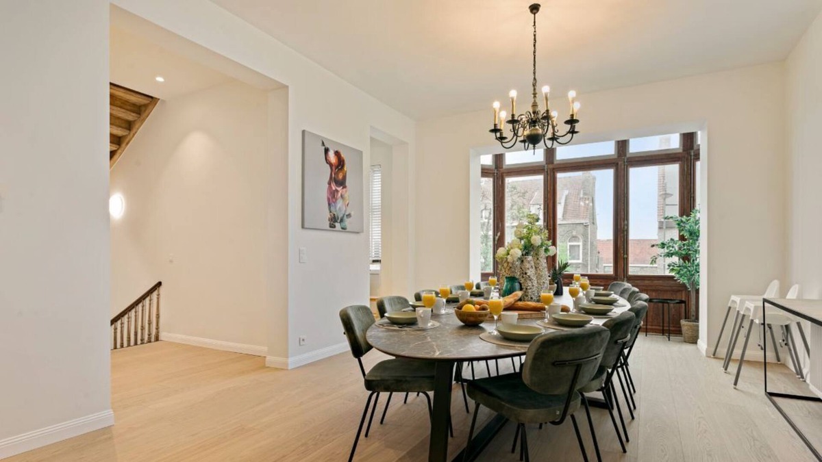 Hetchegass House | Beautifully equipped house near Plopsaland!