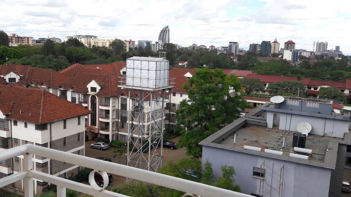 Kilimani Apartment | Beautifully furnished 2 bedroom Apartment in Nairobi