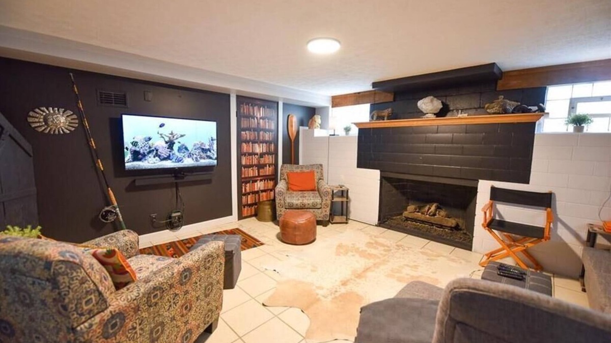 Portage Lakes Cottage | Beautifully furnished cottage in Portage Lakes