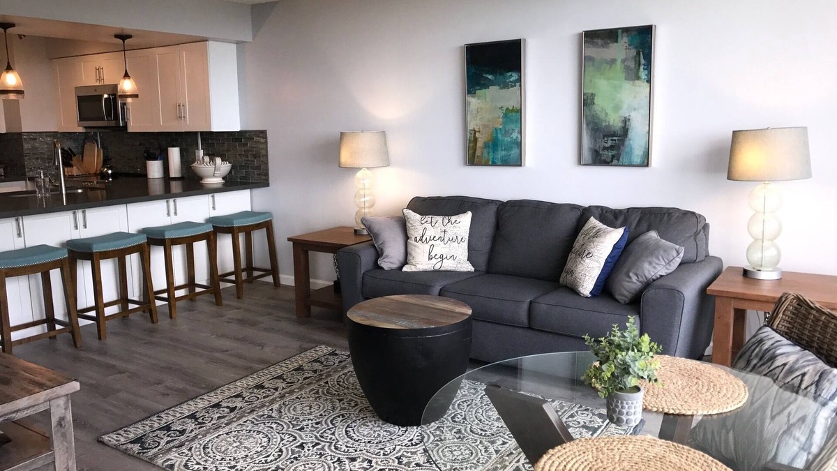 Makaha Valley Condo | Beautifully Furnished, New Renovation, A/C, Mtn/Ocean View, beach/golf/hiking!