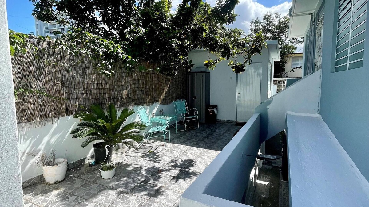 Bejucos Apartment | Beautifully Furnished Economy 1 Bedroom w/Futon Near Condado