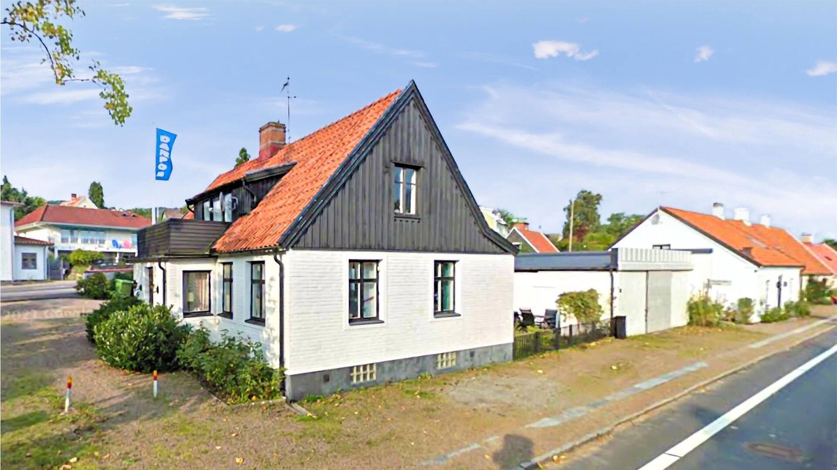 Bastad House | Beautifully located cottage in Båstad!